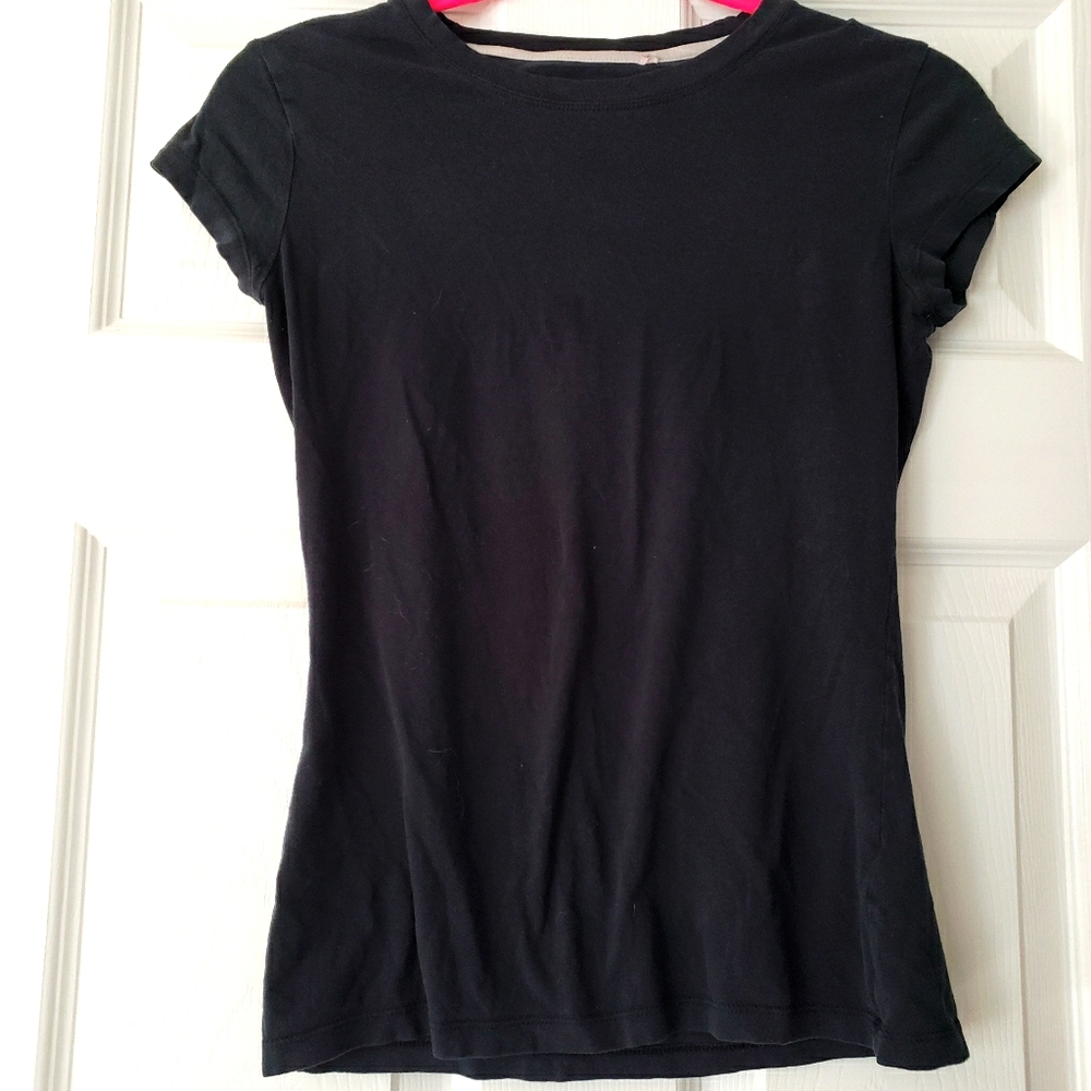 Fitted Tee